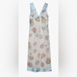 Limited Edition Zara Mixed Printed Dress